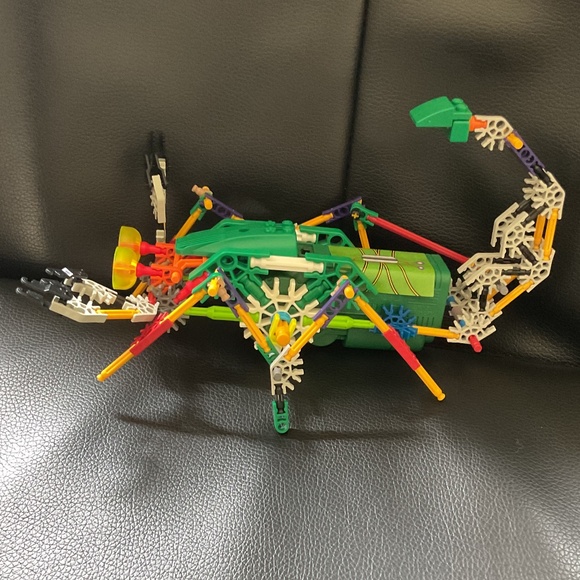 K’Nex Robo Strike Beasts Alive Building Set - Picture 5 of 7